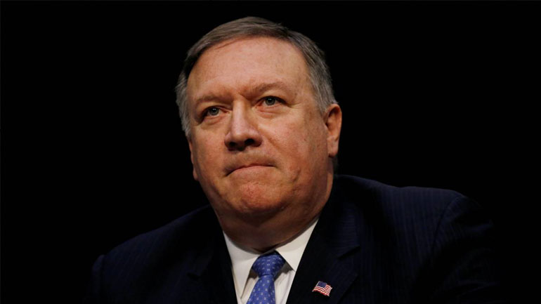 Επίσκεψη του Μάικ Πομπέο στο Μαρόκο