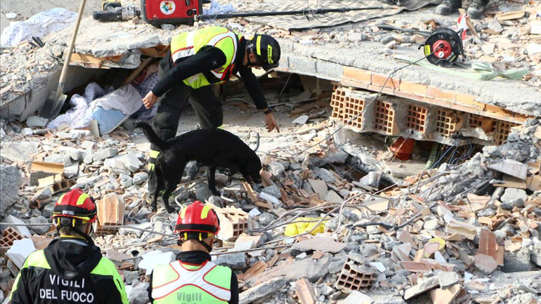 Πάτρα: Ο δήμος συγκεντρώνει βοήθεια για τους σεισμόπληκτους της Αλβανίας