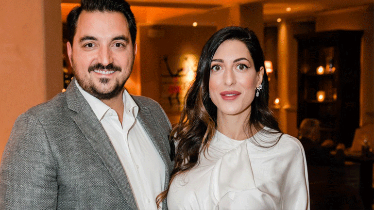 Φλορίντα Πετρουτσέλι: Βραδινή έξοδος με φουσκωμένη κοιλίτσα