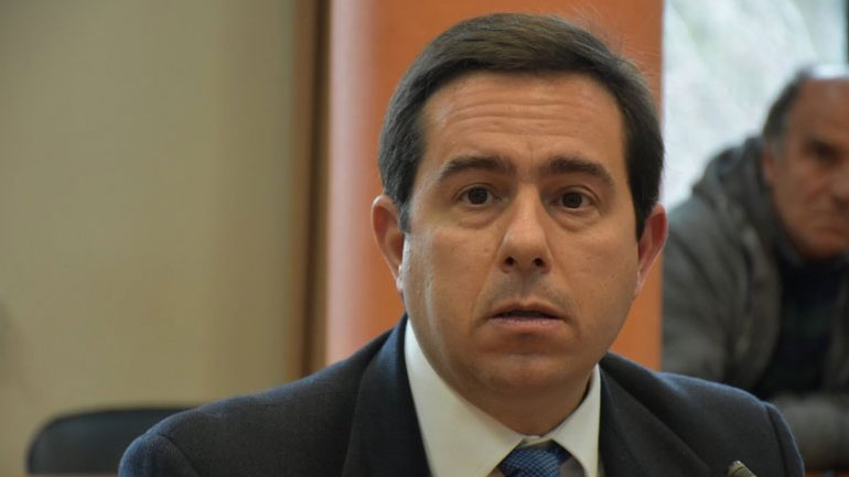 Συνάντηση του Νότη Μηταράκη με τον πρόεδρο του Οίκου Ναύτου Βαγγέλη Αυγουλά