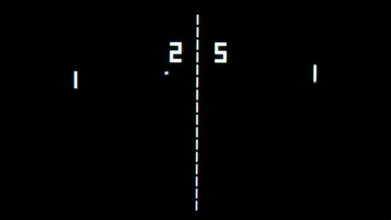 Στο Pong δεν υπάρχουν μάχες -όχι in game τουλάχιστον