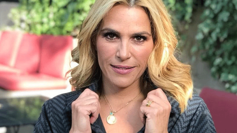 Η Τζένη Μπότση δημοσίευσε την πρώτη φωτογραφία από την περίοδο της εγκυμοσύνης της