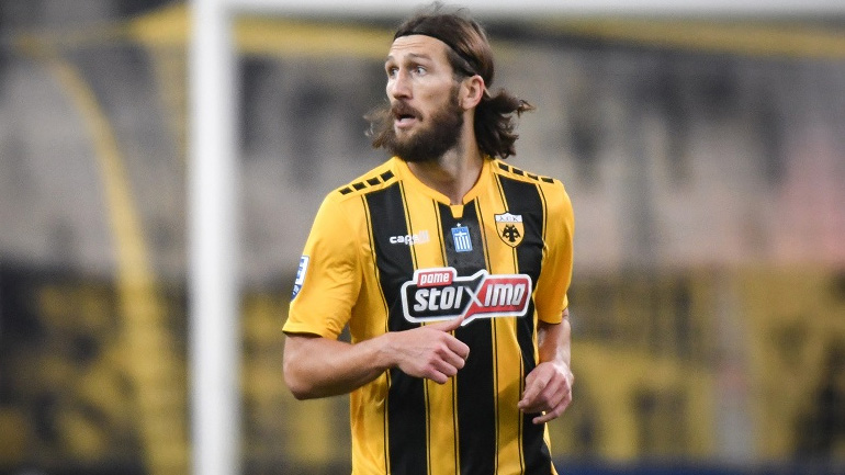 ΑΕΚ: Νέο πρόβλημα με τον Τσιγκρίνσκι