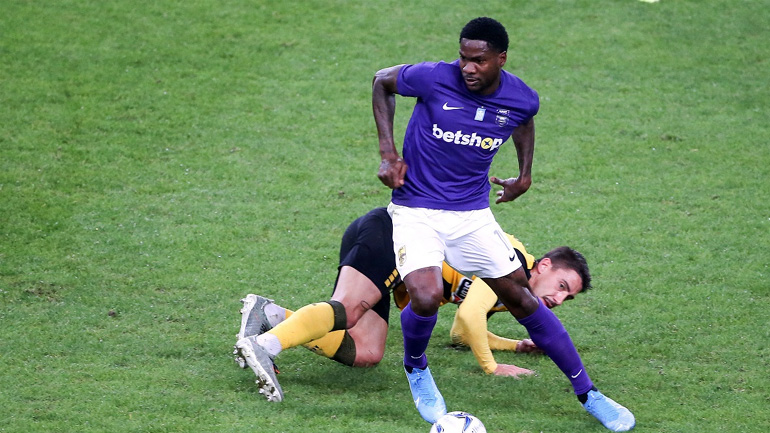 Άρης: Τιμωρήθηκε με δύο αγωνιστικές o Ιντέγε