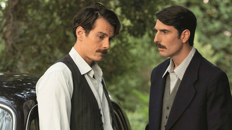 Άγριες Μέλισσες: O Κωνσταντής συγκρούεται με τον Μελέτη