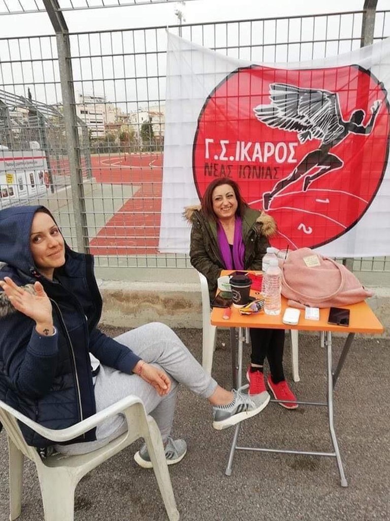 Τα γραφεία του Ικάρου!