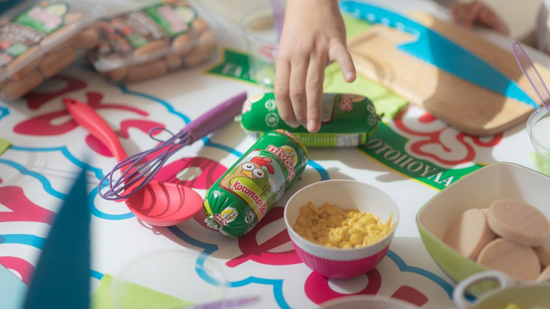 Προετοιμάστε «έξυπνα» σνακ που θα λατρέψουν τα παιδιά σας