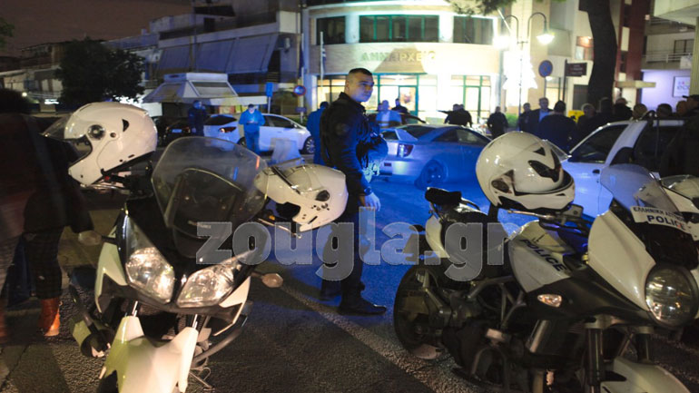 Τηλεφώνημα στο zougla.gr  για βόμβα στο δημαρχείο Μεταμόρφωσης