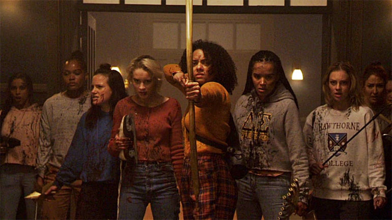 «Μαύρα Χριστούγεννα» – Μια ταινία τρόμου της Σοφία Τακάλ