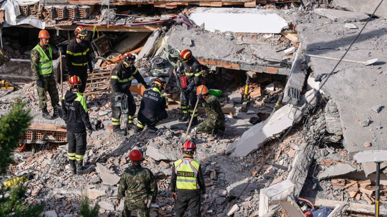 Βαρύ το τίμημα του Εγκέλαδου στην Αλβανία