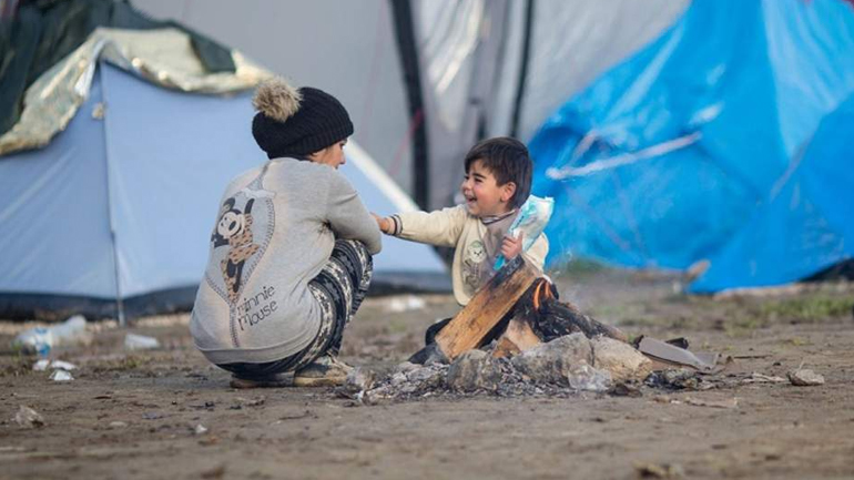 Κραυγή αγωνίας για τα προσφυγόπουλα από 17 οργανώσεις