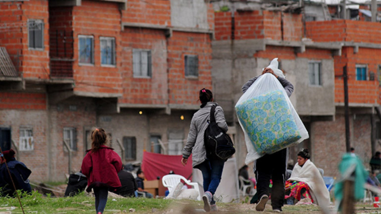 ΟΗΕ: Έξι εκατομμύρια άνθρωποι στη Λατινική Αμερική θα βυθιστούν στην απόλυτη φτώχεια το 2019