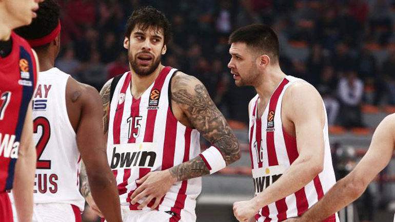 Οι διεθνείς του Ολυμπιακού αποχωρούν από την Εθνική λόγω Πιτίνο! Οι διεθνείς του Ολυμπιακού αποχωρούν από την Εθνική λόγω Πιτίνο!