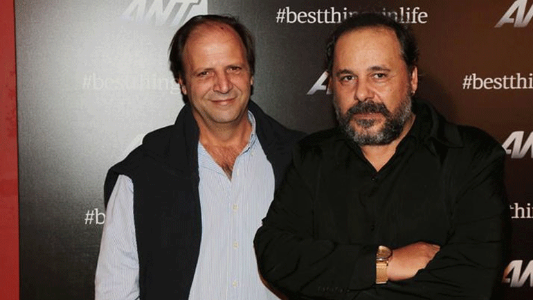 Δημήτρης Αποστόλου: Όλα όσα είπε για το εξώδικό του στον Αλέξανδρο Ρήγα