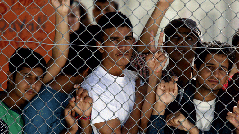 Ξεπέρασαν τους 55.000 οι πρόσφυγες στις δομές φιλοξενίας των Ενόπλων Δυνάμεων