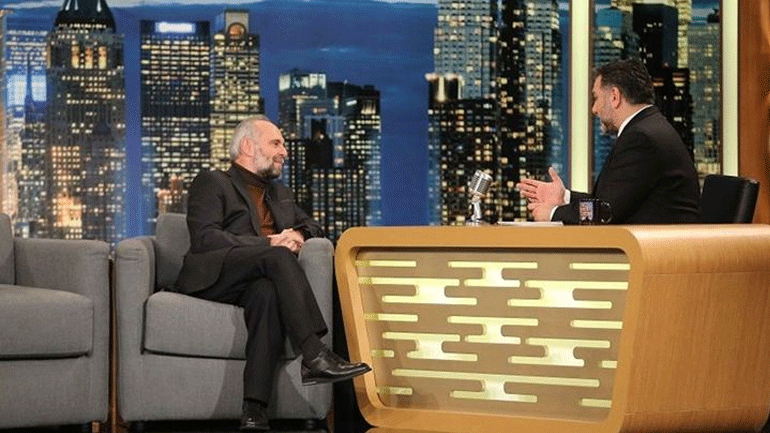 Σωτήρης Χατζάκης: «Δέχθηκα bullying για την ομιλία μου»