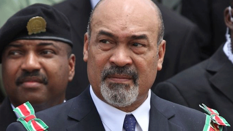 Ο πρόεδρος του Σουρινάμ καταδικάστηκε σε κάθειρξη 20 ετών για εκτελέσεις αντιφρονούντων