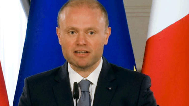 Σχεδιάζει την άμεση παραίτησή του ο πρωθυπουργός της Μάλτας