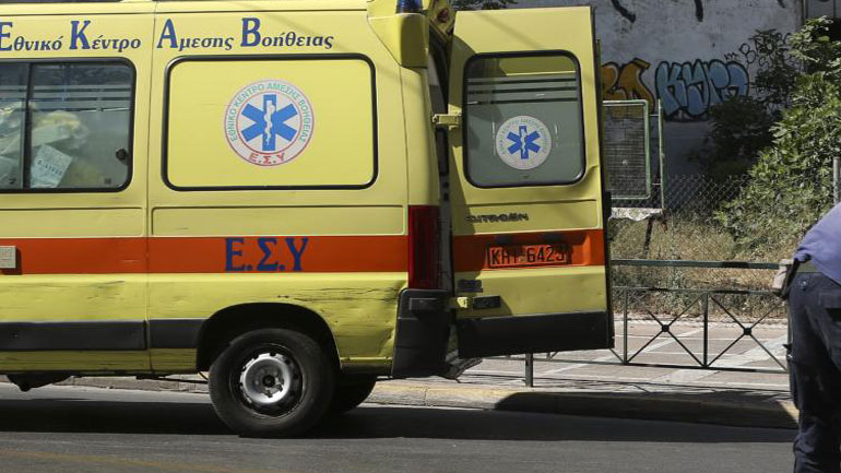 Εντοπίστηκε νεκρός άνδρας μέσα σε αυτοκίνητο στην Κέρκυρα