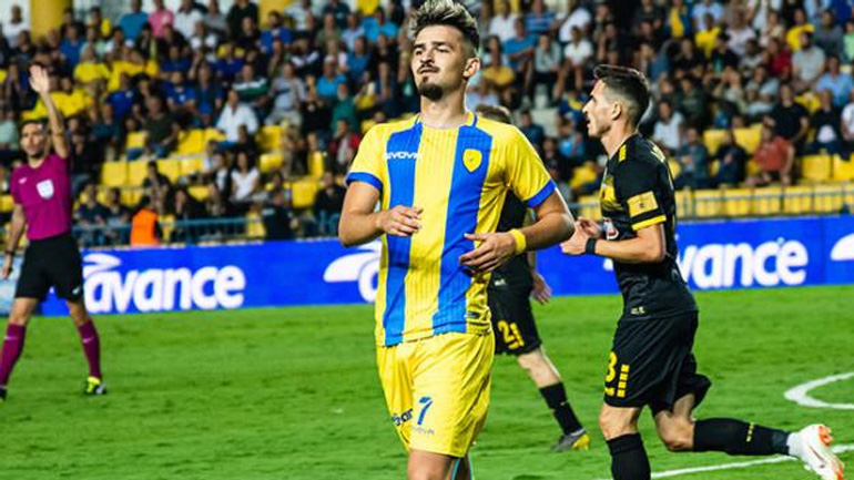 Παναιτωλικός: «Διαζύγιο» με τον Μοράρ