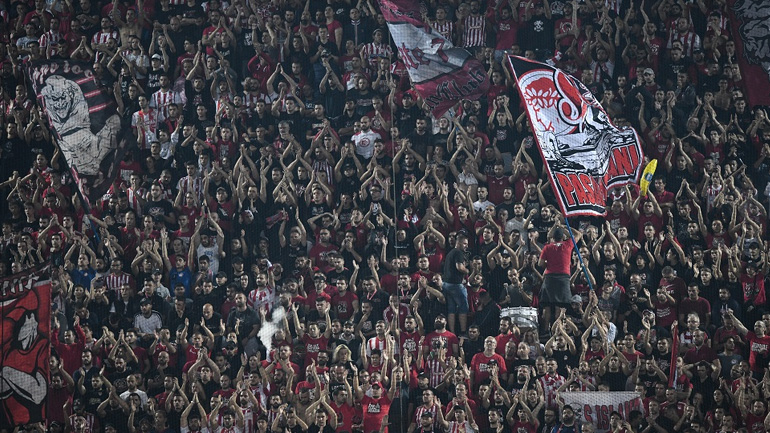 Sold-out το ντέρμπι Ολυμπιακός-ΠΑΟΚ