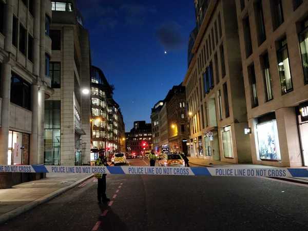 Ο αποκλεισμός του σημείου παρέμεινε για ώρες