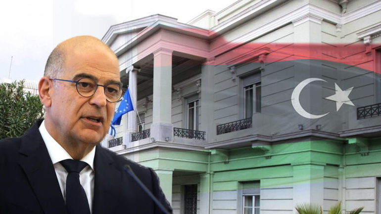 Τελεσίγραφο προς τον Πρέσβη της Λιβύης στην Αθήνα