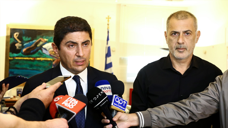 Αυγενάκης: «Εγώ δεν σφυρίζω… πέναλτι»