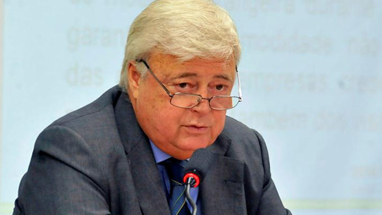 Βραζιλία: Ισόβιος αποκλεισμός στον Τεϊξέιρα για διαφθορά