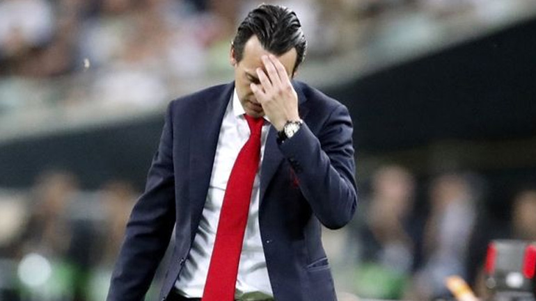 Απολύθηκε από την Άρσεναλ ο Έμερι