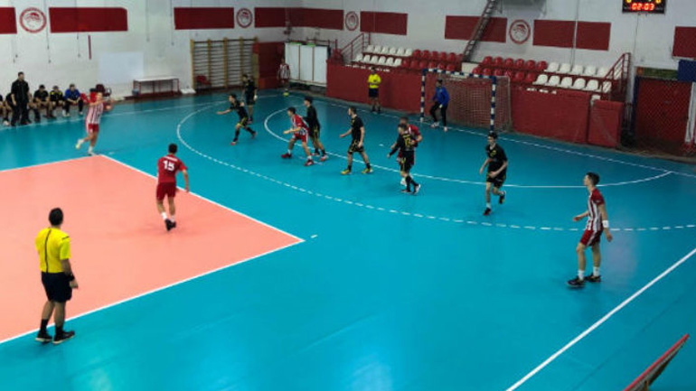 Ασταμάτητοι οι έφηβοι της ΑΕΚ