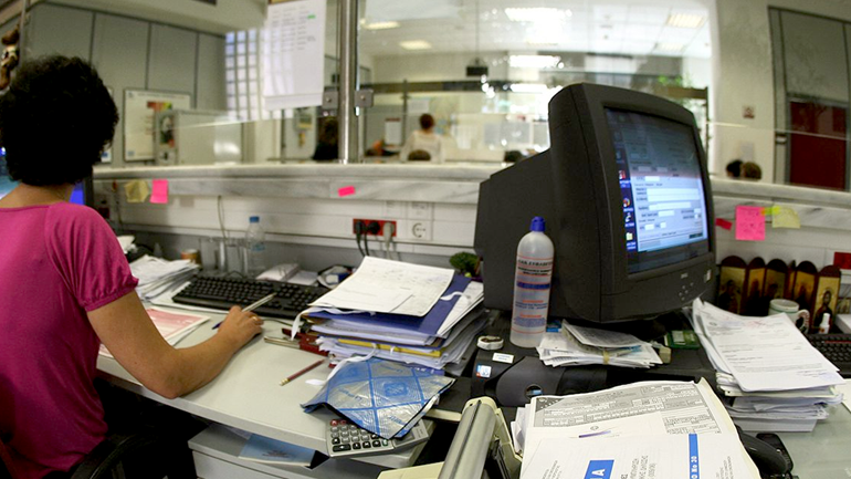 20.000 προσλήψεις προ των πυλών