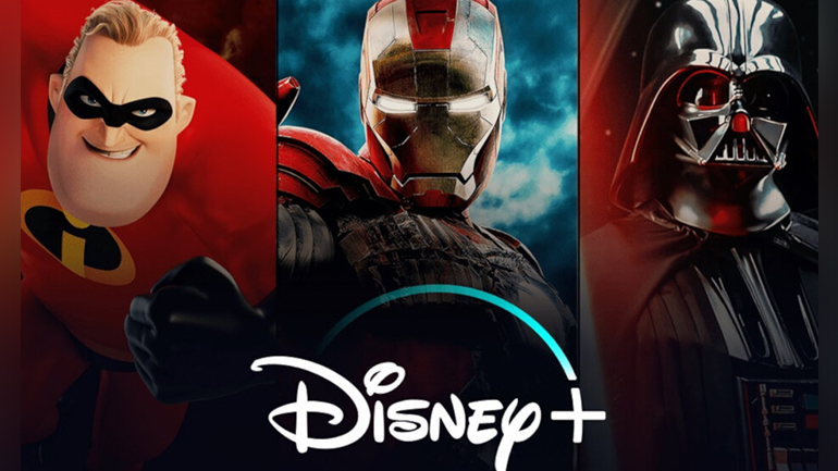 Η επιτυχία του Disney Plus