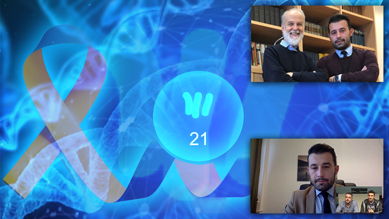 Οι Έλληνες που ξεδιαλύνουν το μυστήριο του συνδρόμου Down