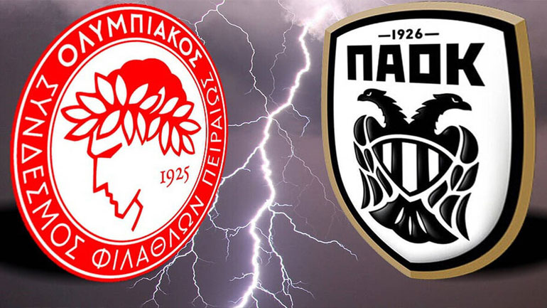 Αιφνιδιαστικός έλεγχος ντόπινγκ σε Ολυμπιακό και ΠΑΟΚ