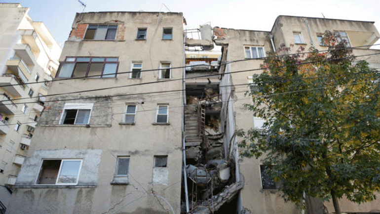 Στα Τίρανα ομάδα μηχανικών από την Ελλάδα για την αξιολόγηση των κτηρίων