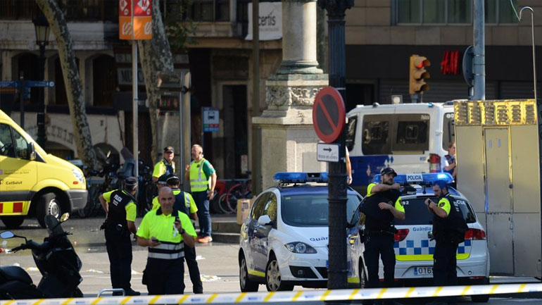 Με νέα κλομπ εξοπλίζεται η αστυνομία της Ισπανίας