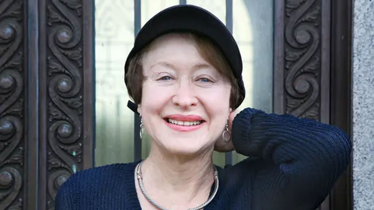 Πέθανε η συγγραφέας Μέριλιν Γιάλομ