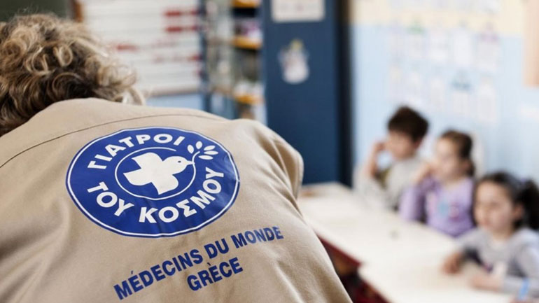 Οι Γιατροί του Κόσμου στο πλευρό των πληγέντων στην Αλβανία