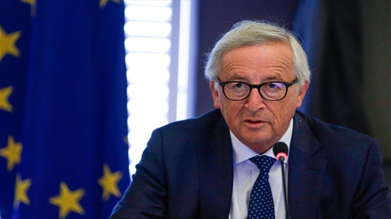 Η τελευταία λέξη του Γιούνκερ από την έδρα της Κομισιόν: «Πεινάω…»