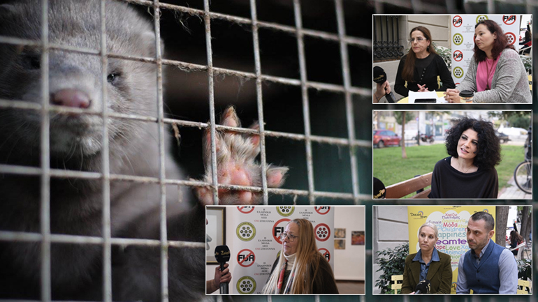 Η κοινωνία γυρίζει την πλάτη της στη γούνα