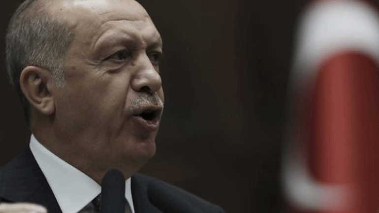 Εξηγήσεις ζητά η Γαλλία μετά τις δηλώσεις Ερντογάν