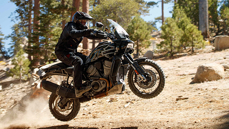 Harley-Davidson Pan America: Εγκαίνια μιας νέας εποχής – Μέρος 2ο