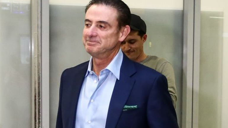 Πιτίνο: «Η Εθνική ομάδα δεν έχει σχέση με αντιπαλότητες» Πιτίνο: «Η Εθνική ομάδα δεν έχει σχέση με αντιπαλότητες»