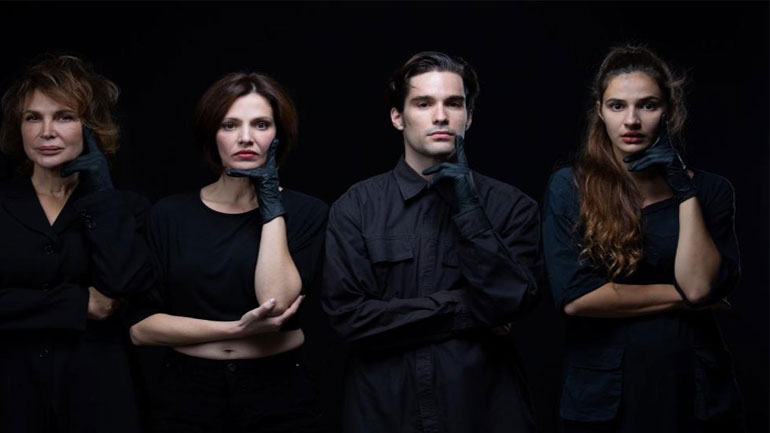 «Το κινητό», μια ψηφιακή κωμωδία του Sergi Belbel στο Θέατρο Άλμα