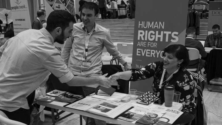 24.500 συναντήσεις εργασίας με 106 εταιρείες στο Thessaloniki #JobFestival 2019 Reborn