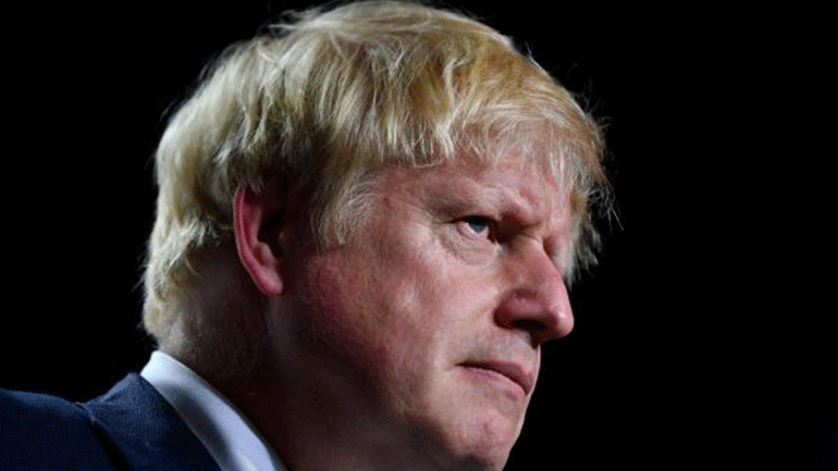 Ο Μπόρις Τζόνσον καλεί τον Τραμπ να μην εμπλακεί στις βρετανικές εκλογές