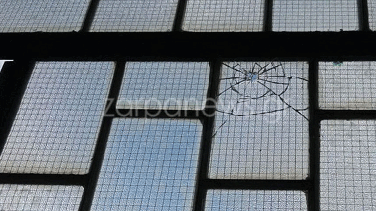 Άγνωστοι πυροβόλησαν τα τζάμια σχολείου στην Κρήτη