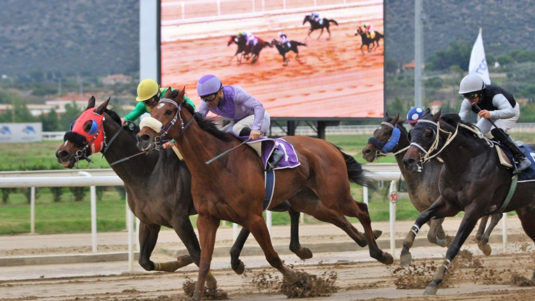 Markopoulo Park: Δυνατό πρόγραμμα με οκτώ κούρσες και τέσσερα ΣΚΟΡ