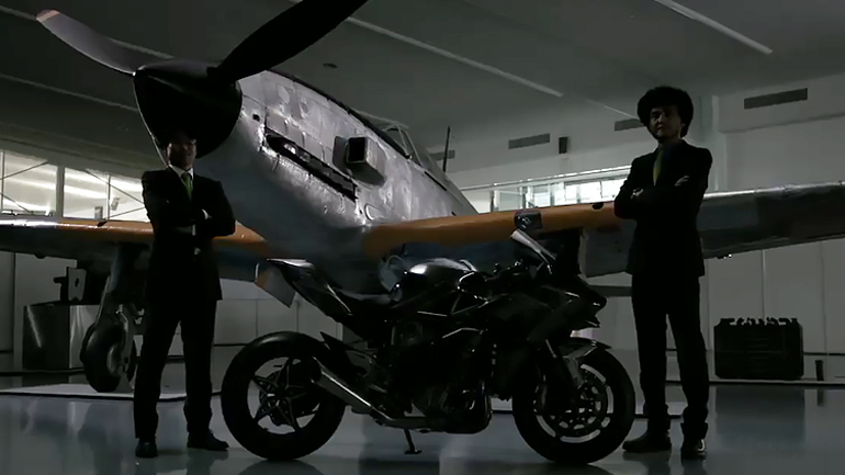 Rideology: Η δίτροχη ιδεολογία της Kawasaki ή και κάτι ανώτερο